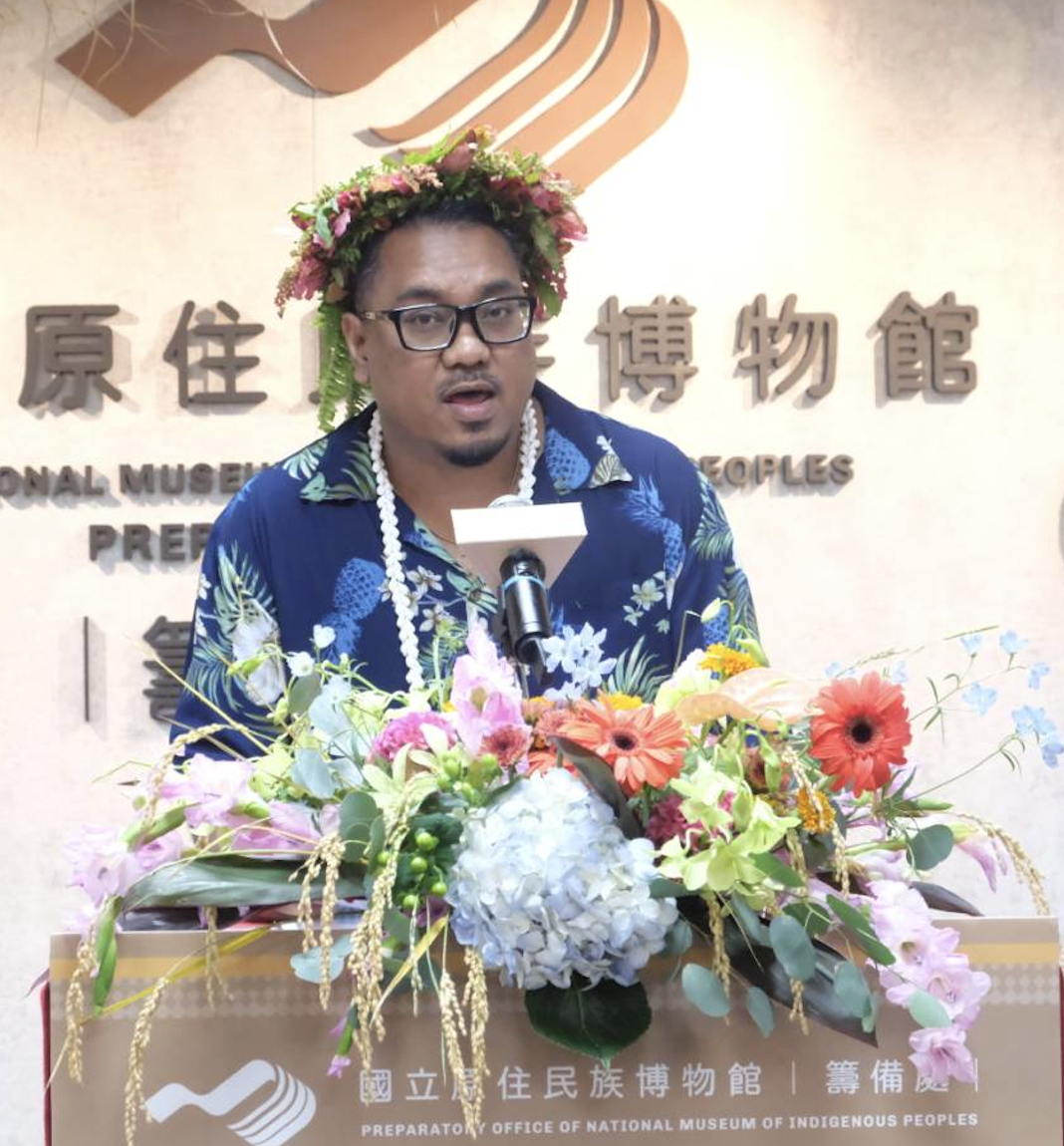 2025-07-27 17.03.42 國立原住民族博物館籌備進度與國際南島文化交流展望